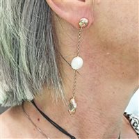 Salzano - Via Montegrappa, 28 - Orecchini Vidali Gioielli Donna in Argento ORAR-6-34 - ORAR-6-34